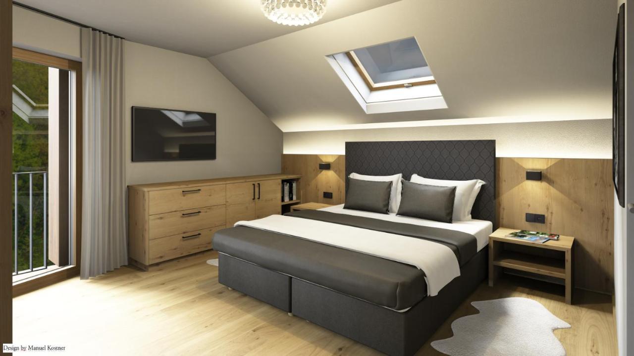 Appartements Pedescin Ortisei Exteriér fotografie