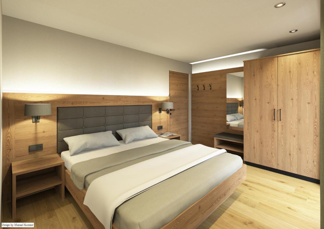 Appartements Pedescin Ortisei Exteriér fotografie