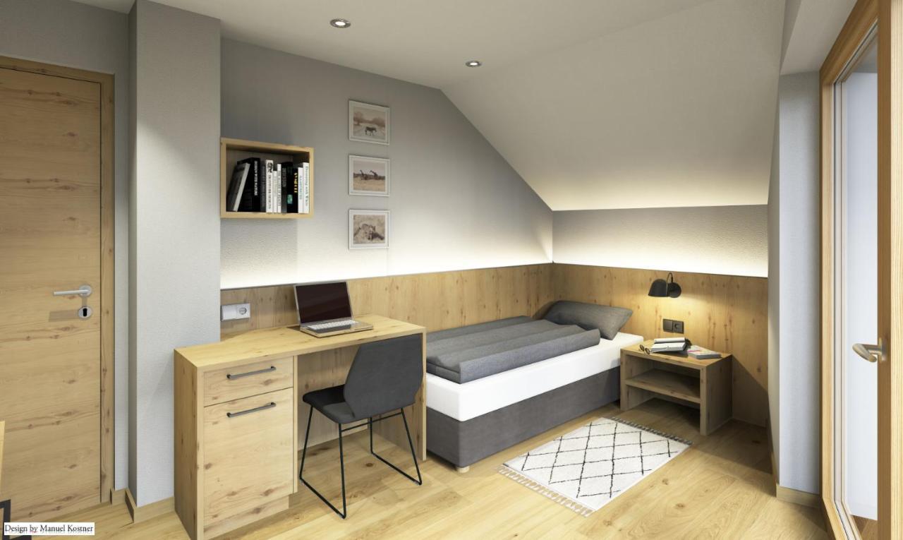 Appartements Pedescin Ortisei Exteriér fotografie
