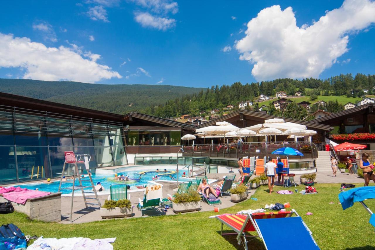 Appartements Pedescin Ortisei Exteriér fotografie
