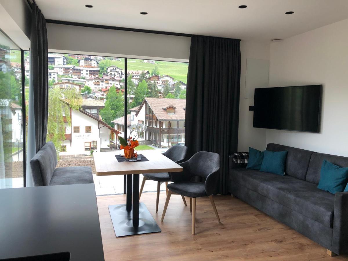 Appartements Pedescin Ortisei Exteriér fotografie