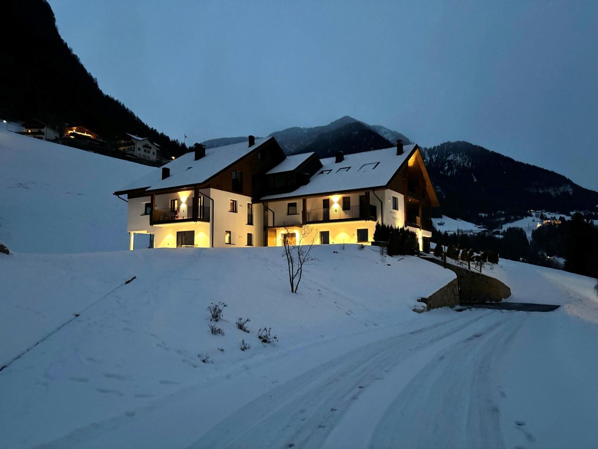 Appartements Pedescin Ortisei Exteriér fotografie