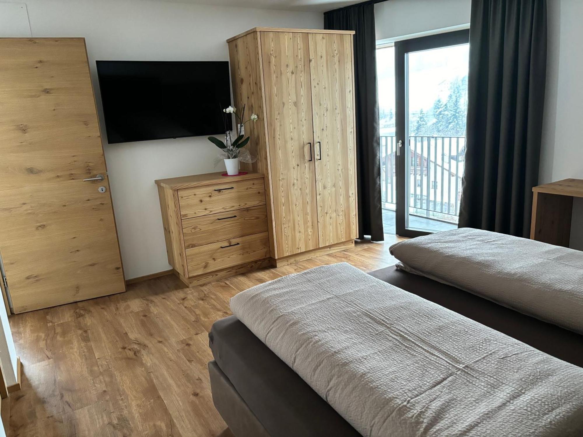 Appartements Pedescin Ortisei Exteriér fotografie