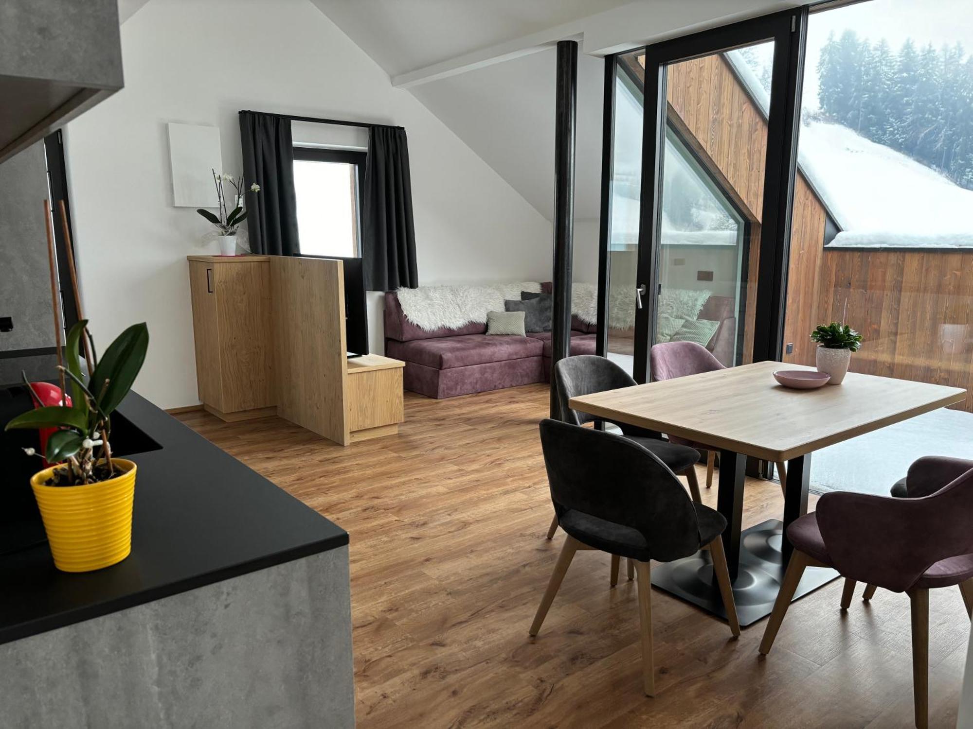 Appartements Pedescin Ortisei Exteriér fotografie