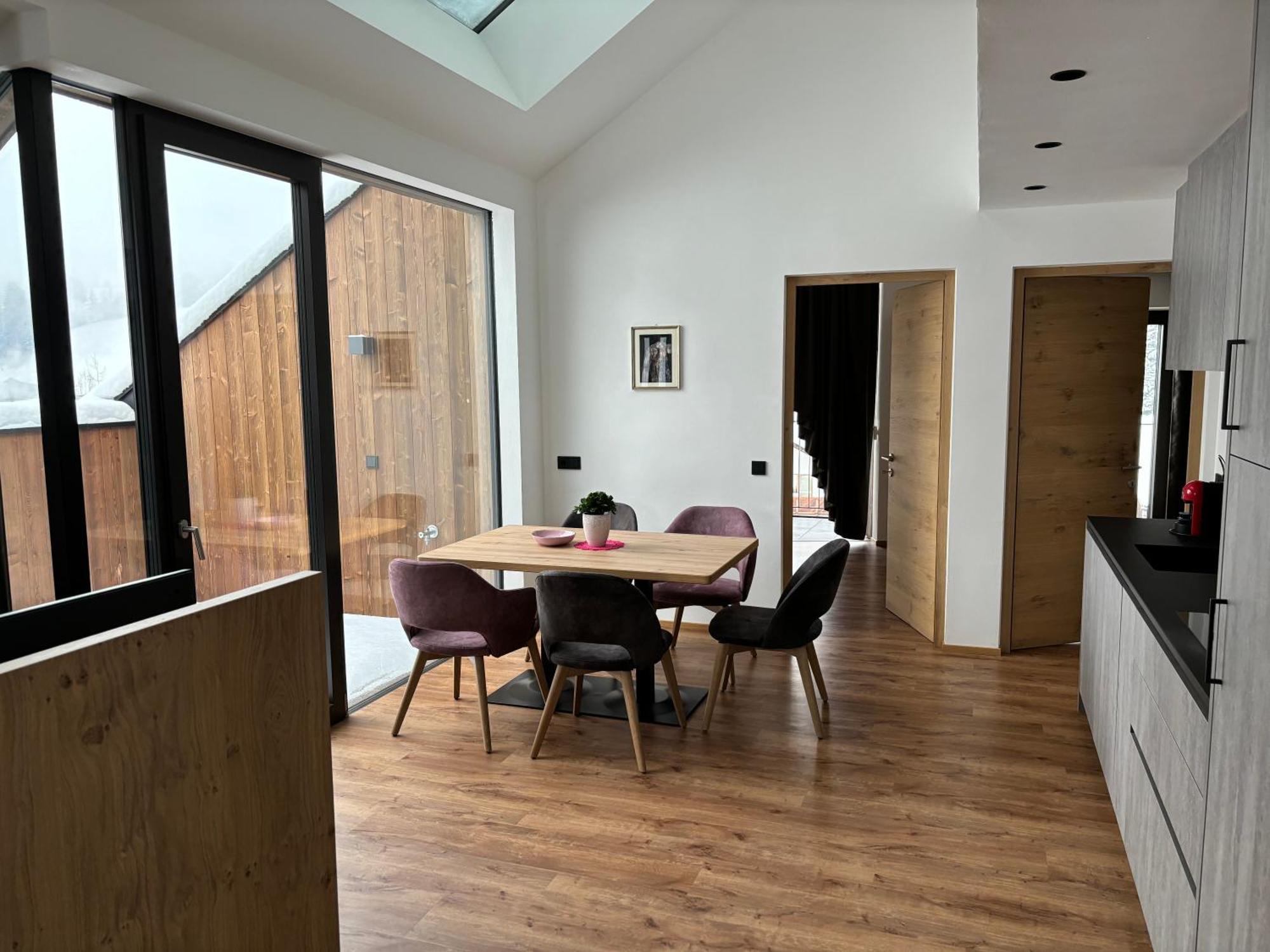 Appartements Pedescin Ortisei Exteriér fotografie