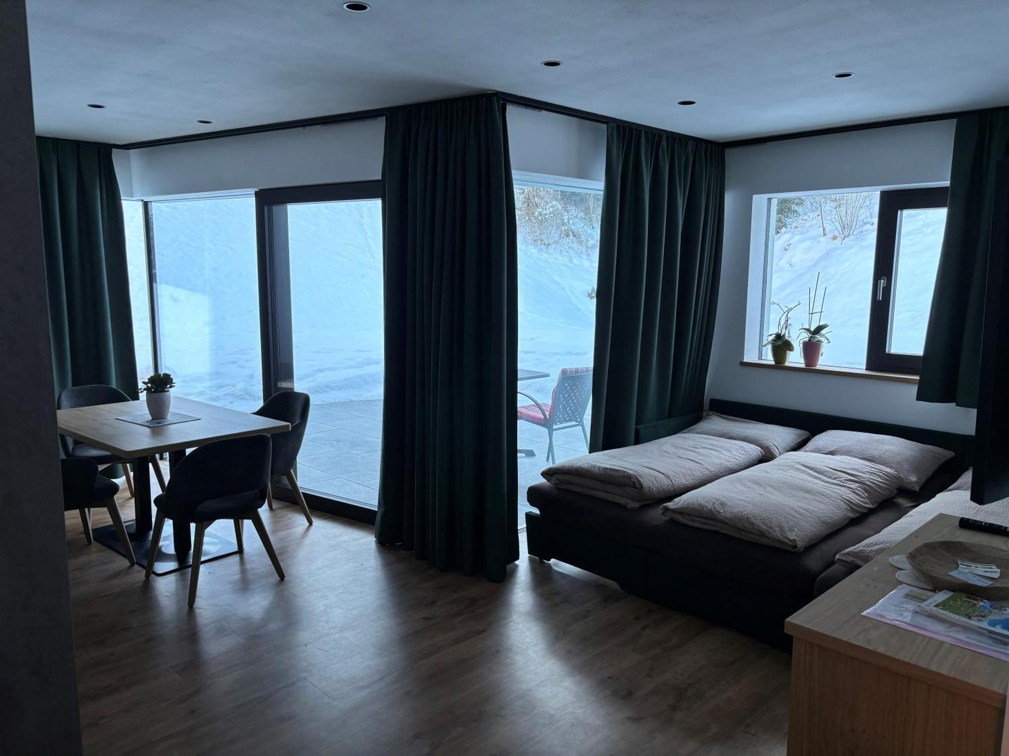 Appartements Pedescin Ortisei Exteriér fotografie