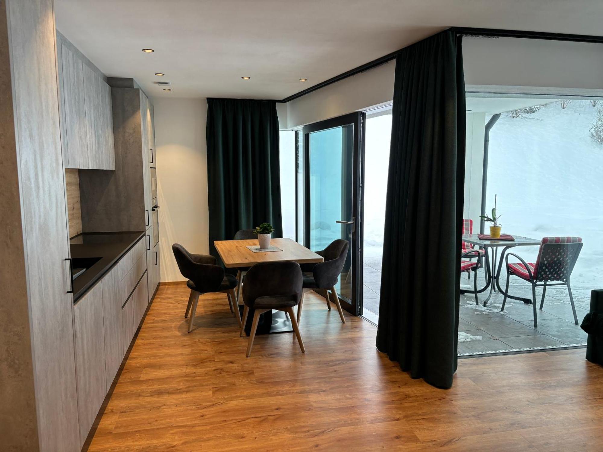 Appartements Pedescin Ortisei Exteriér fotografie
