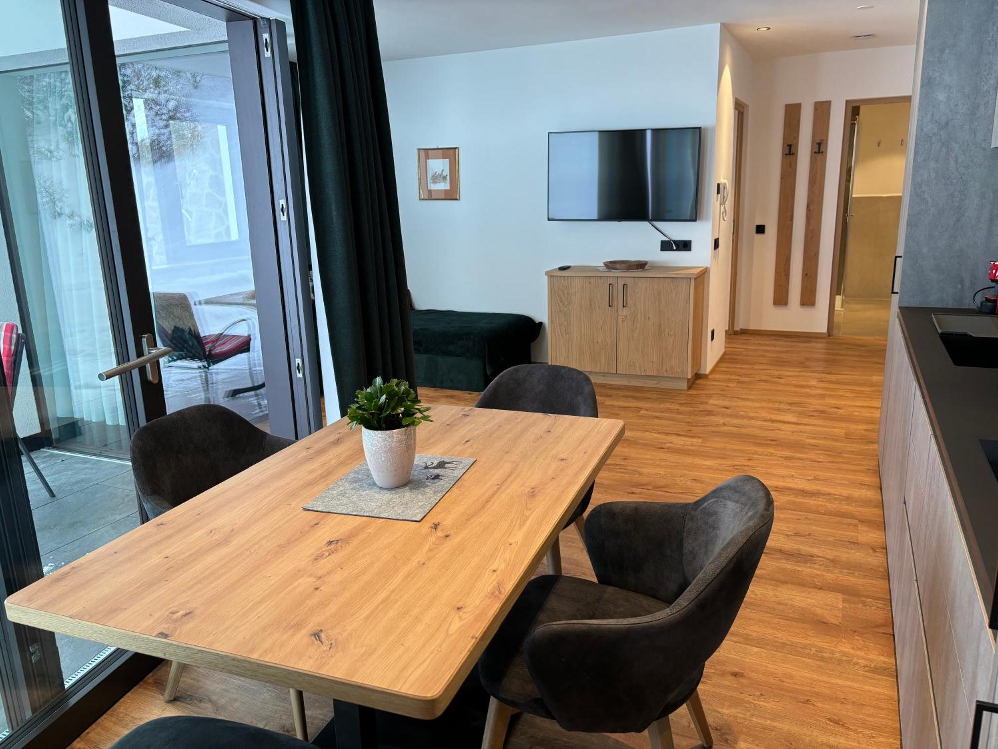 Appartements Pedescin Ortisei Exteriér fotografie