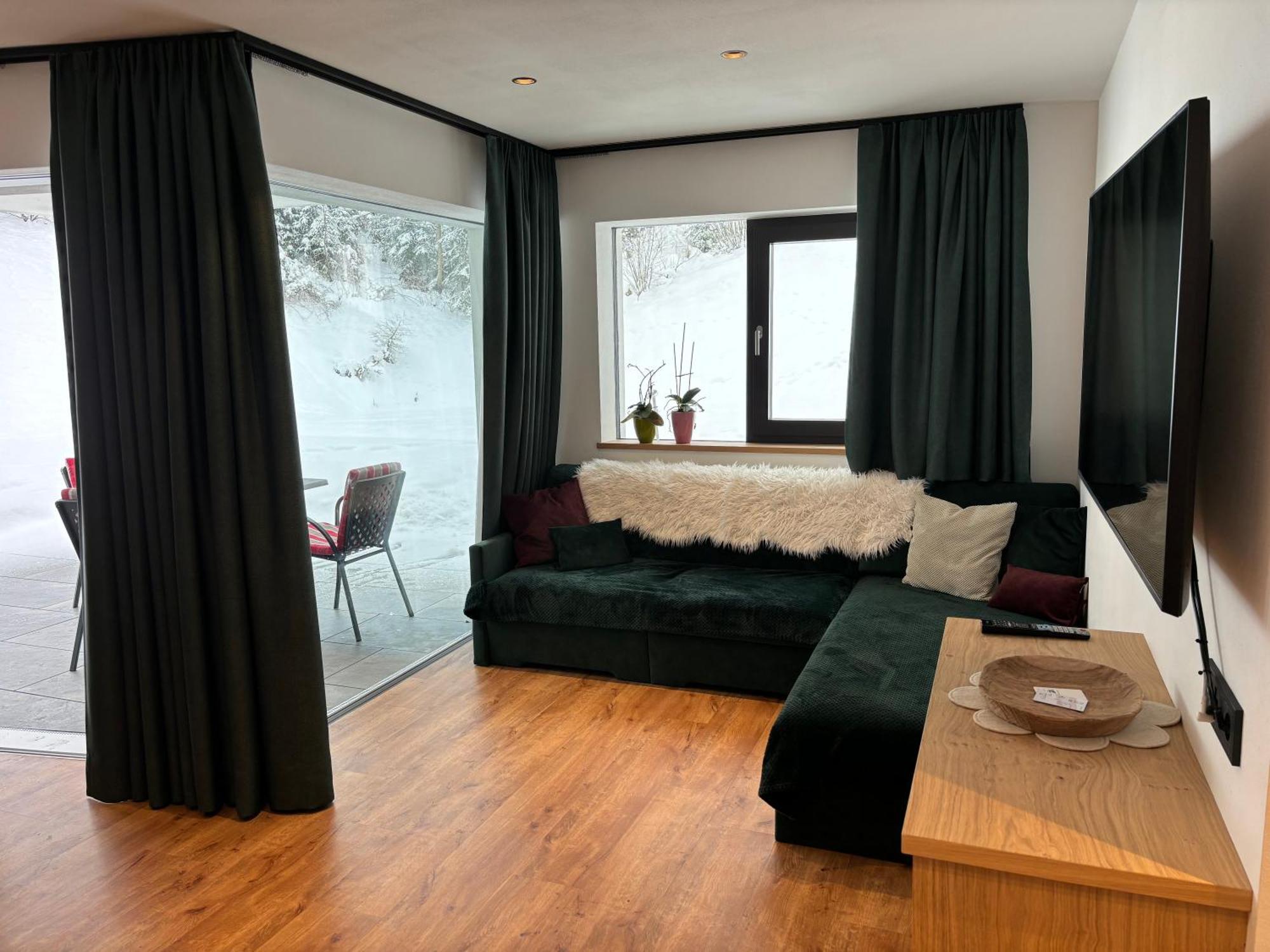 Appartements Pedescin Ortisei Exteriér fotografie