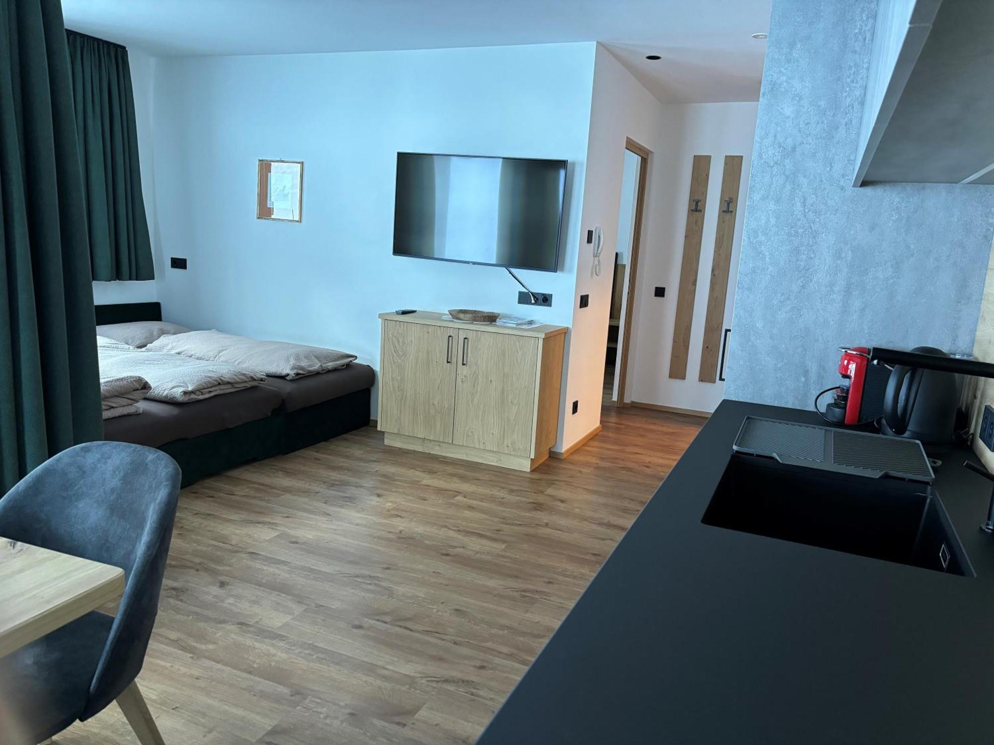 Appartements Pedescin Ortisei Exteriér fotografie