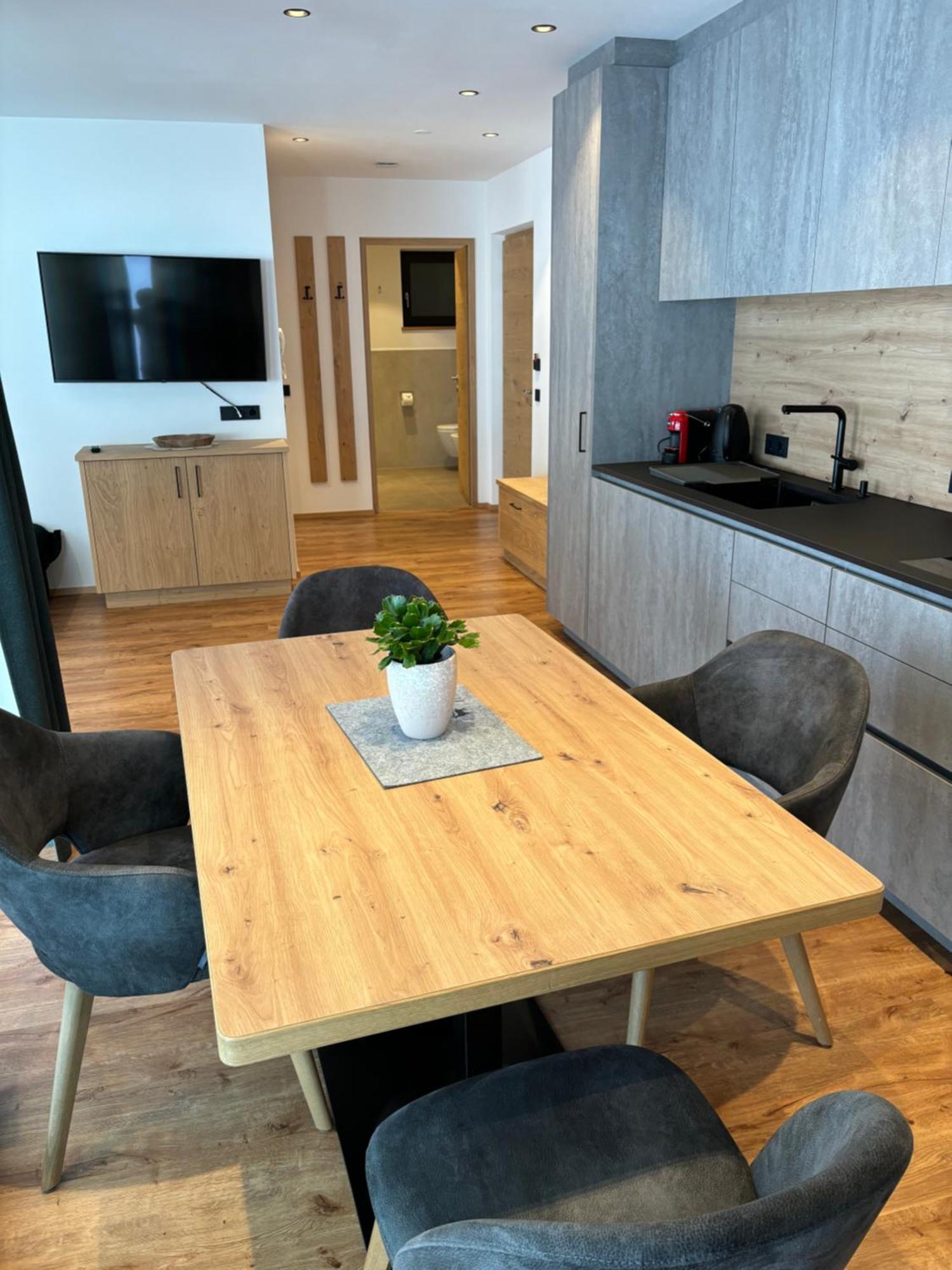 Appartements Pedescin Ortisei Exteriér fotografie