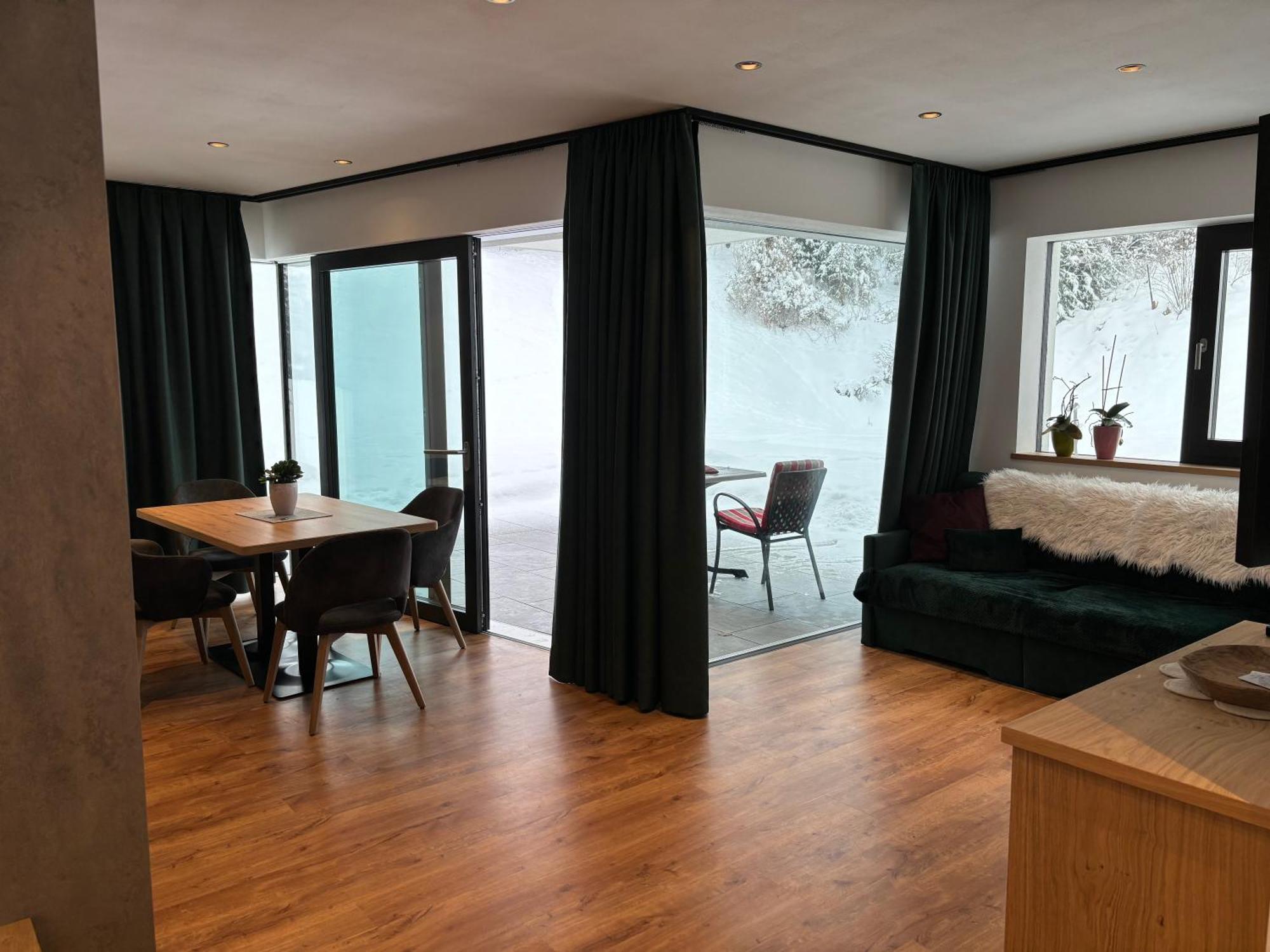 Appartements Pedescin Ortisei Exteriér fotografie