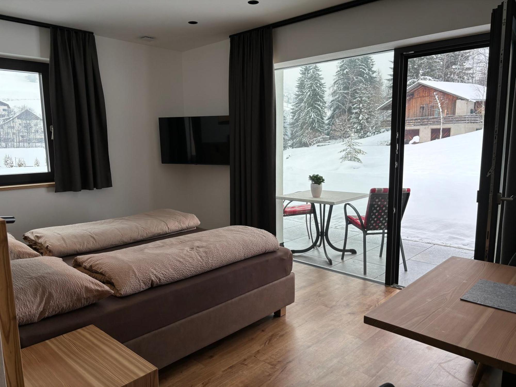 Appartements Pedescin Ortisei Exteriér fotografie
