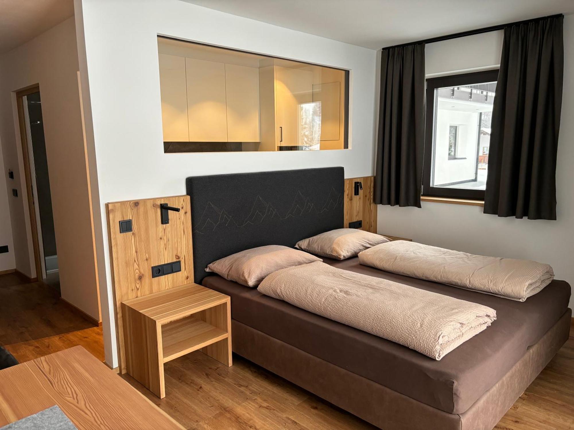 Appartements Pedescin Ortisei Exteriér fotografie