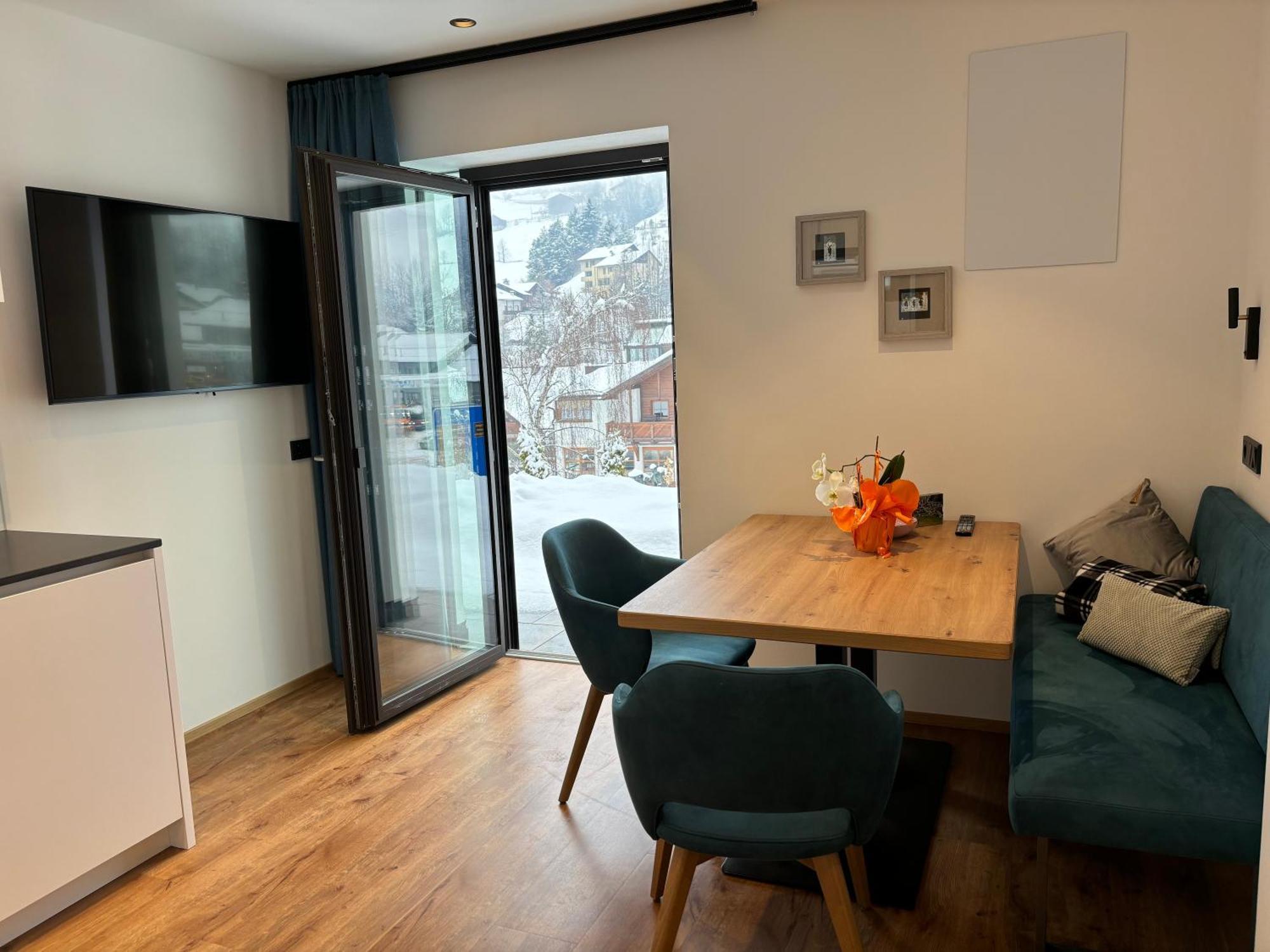 Appartements Pedescin Ortisei Exteriér fotografie