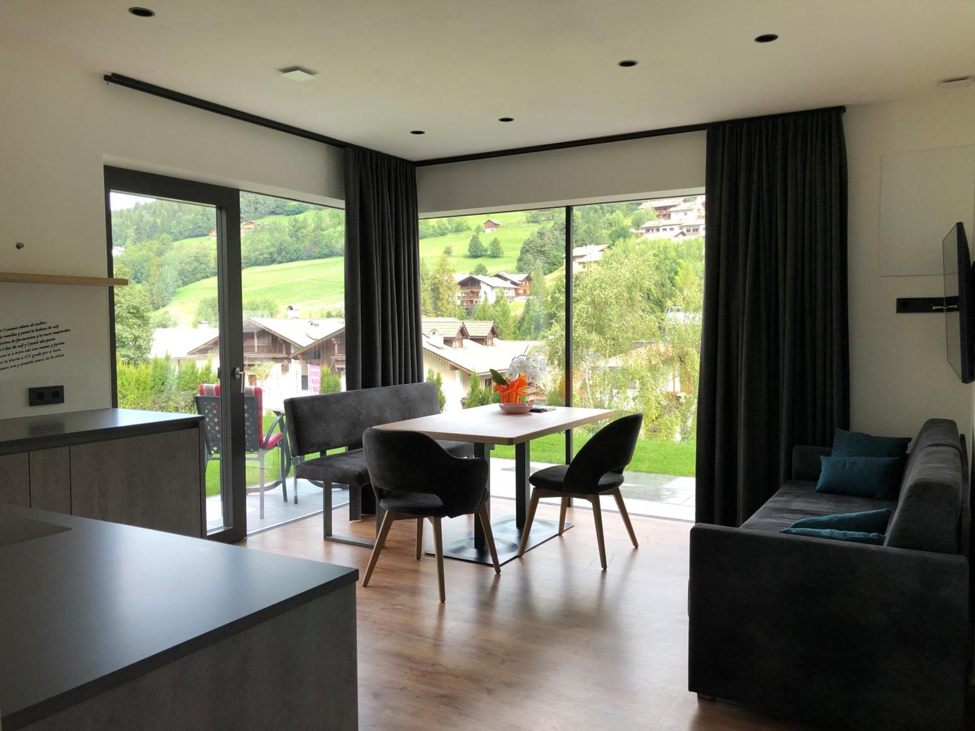 Appartements Pedescin Ortisei Exteriér fotografie