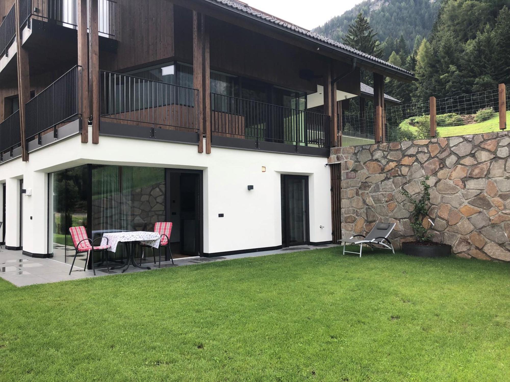 Appartements Pedescin Ortisei Exteriér fotografie
