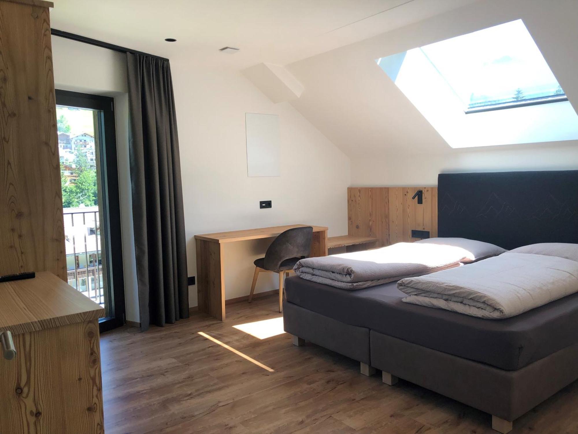 Appartements Pedescin Ortisei Exteriér fotografie