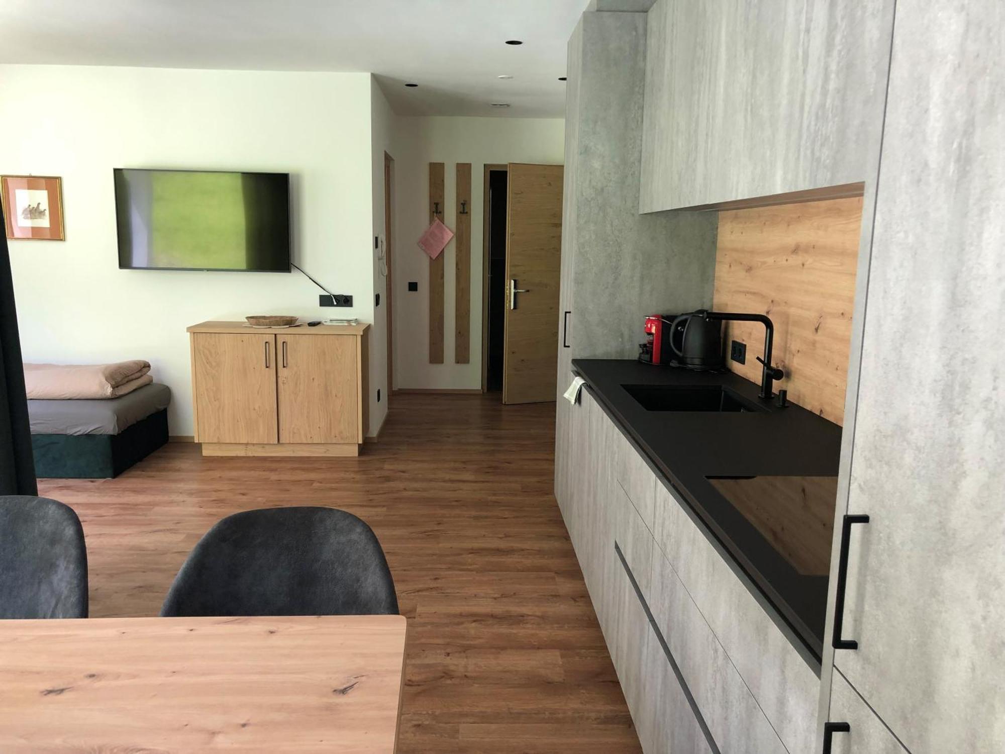 Appartements Pedescin Ortisei Exteriér fotografie