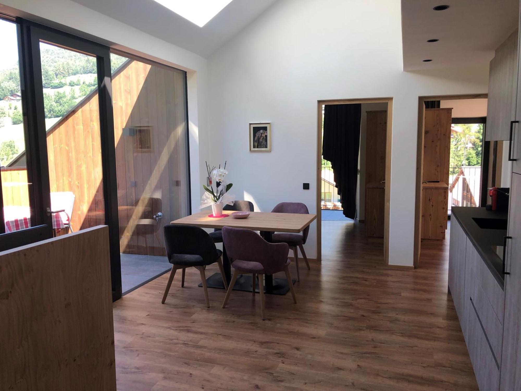 Appartements Pedescin Ortisei Exteriér fotografie