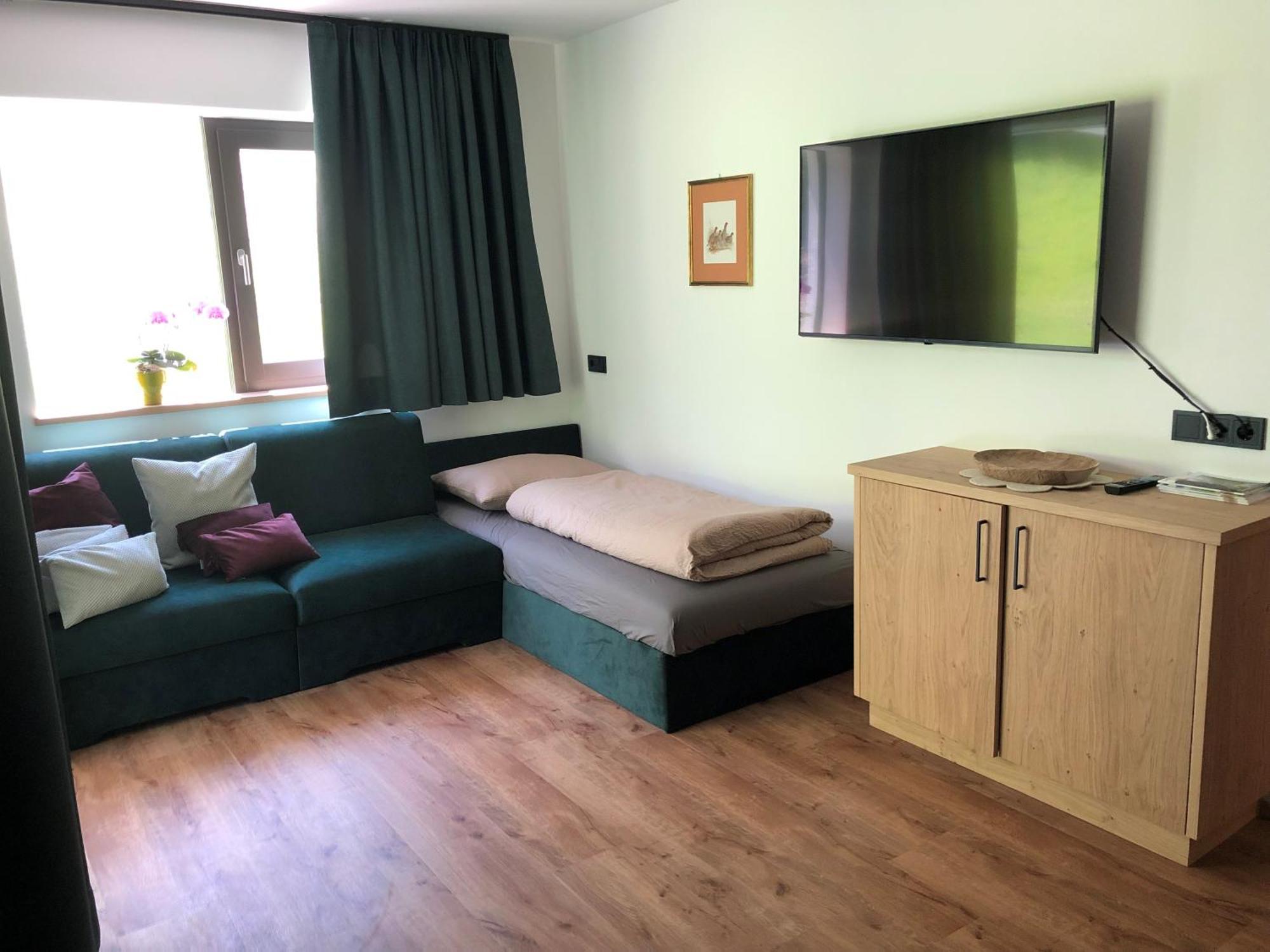 Appartements Pedescin Ortisei Exteriér fotografie
