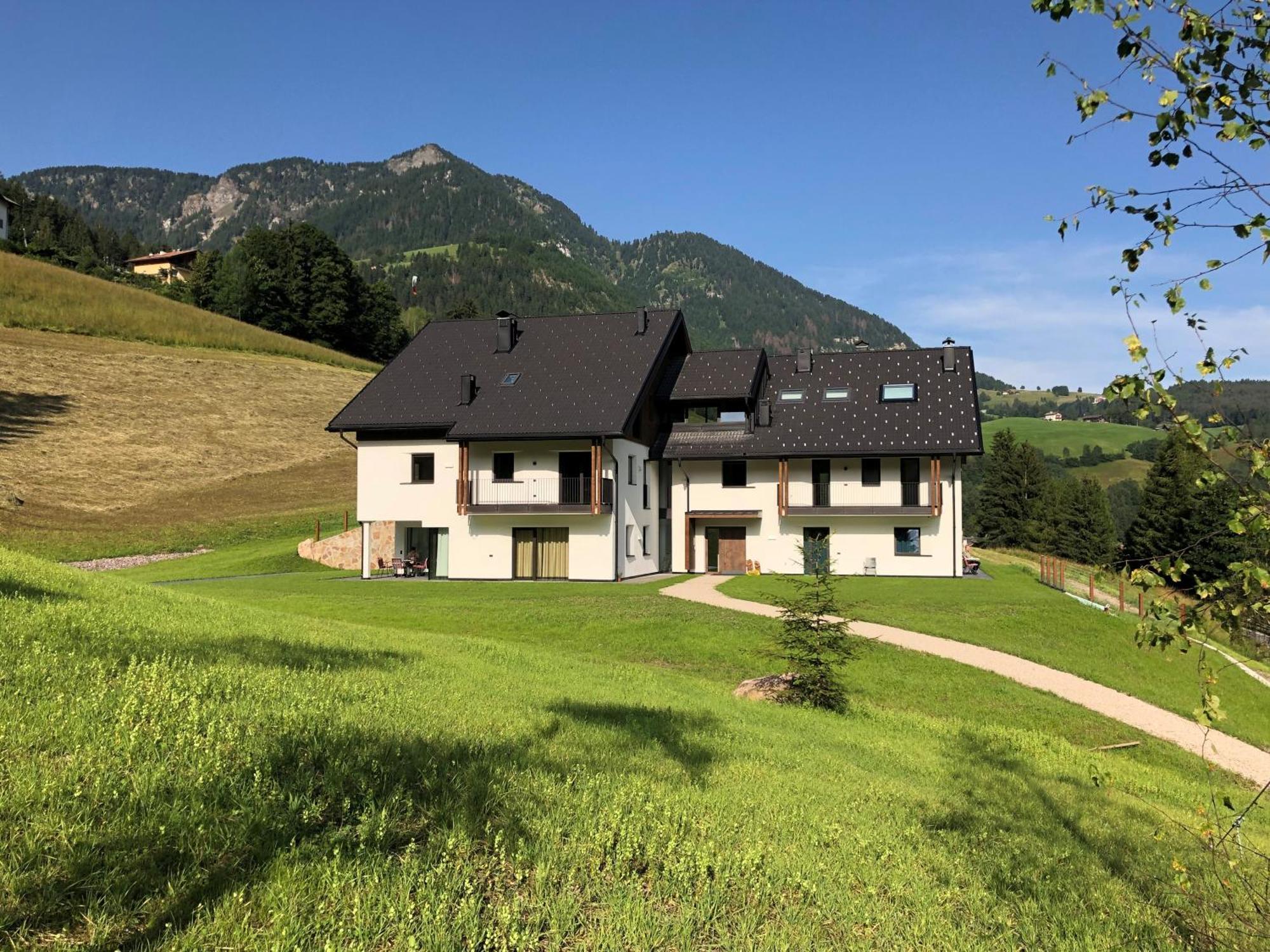 Appartements Pedescin Ortisei Exteriér fotografie